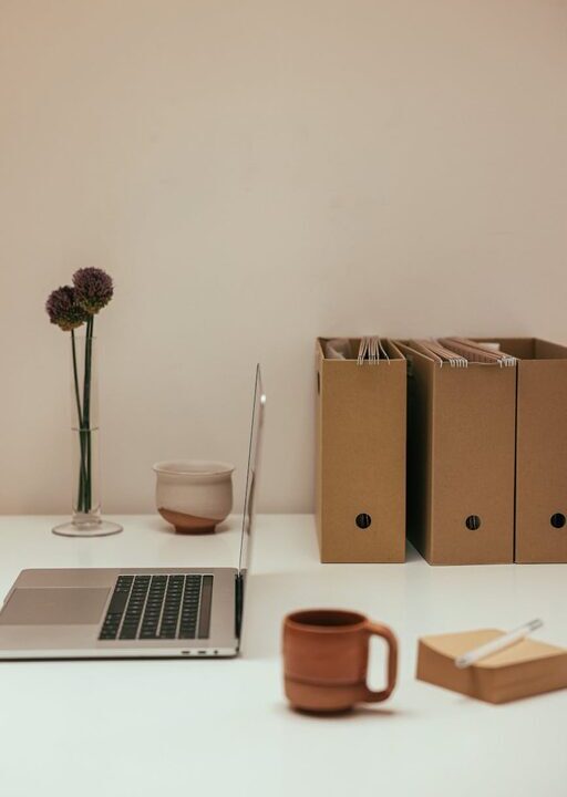 Simple Tips for Organizing a Clutter-Free Workspace at Home